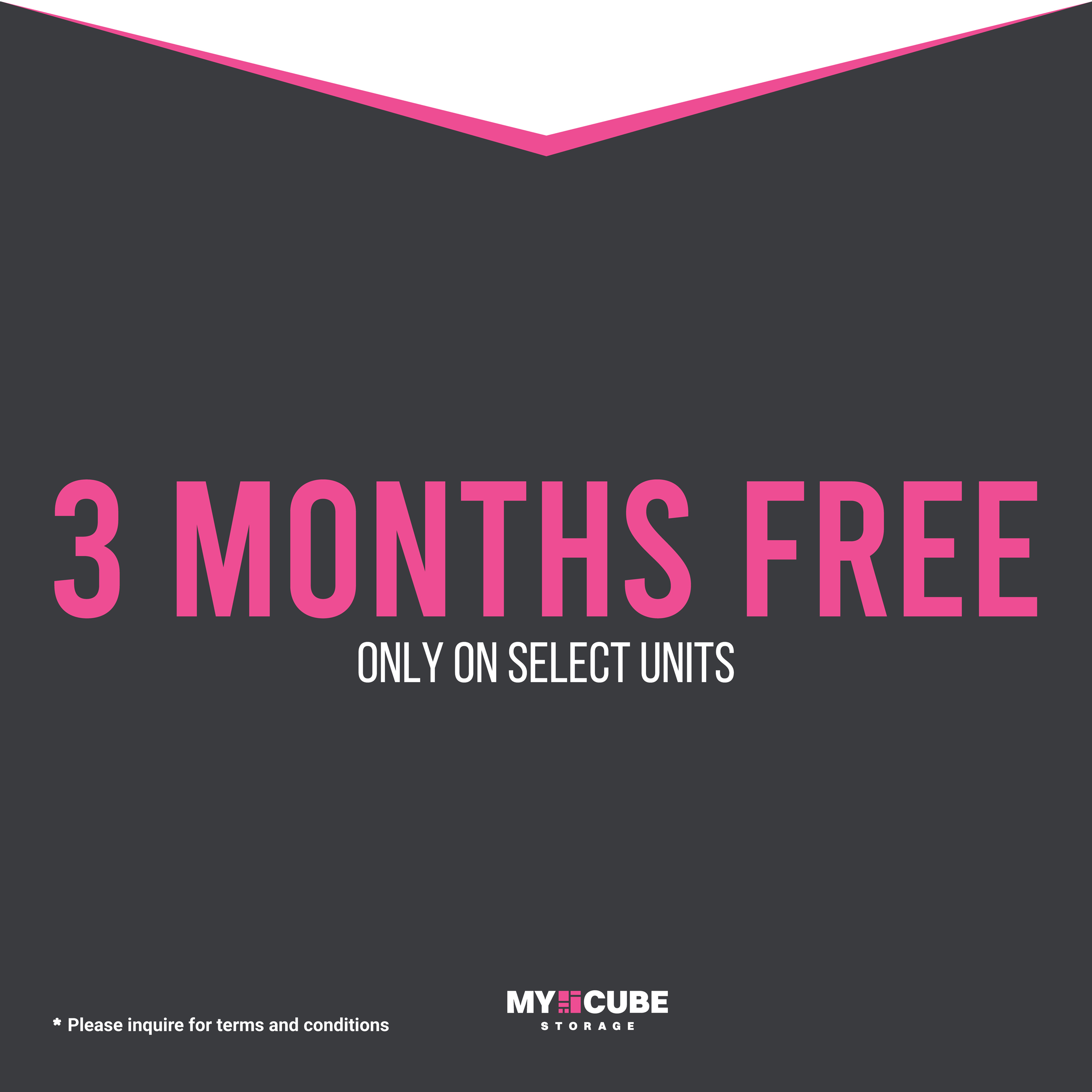 3-months free-ad